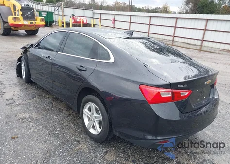 2023 Chevrolet Malibu Fwd 1Lt from USA, damaged, VIN 1G1ZD5ST3PF228686